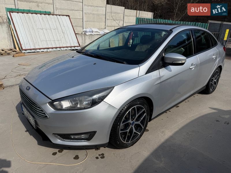 Ford Focus 2018 Ford Focus 2018