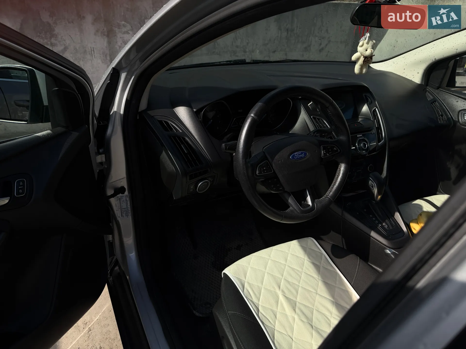 2018 Ford Focus - мініатюра 6