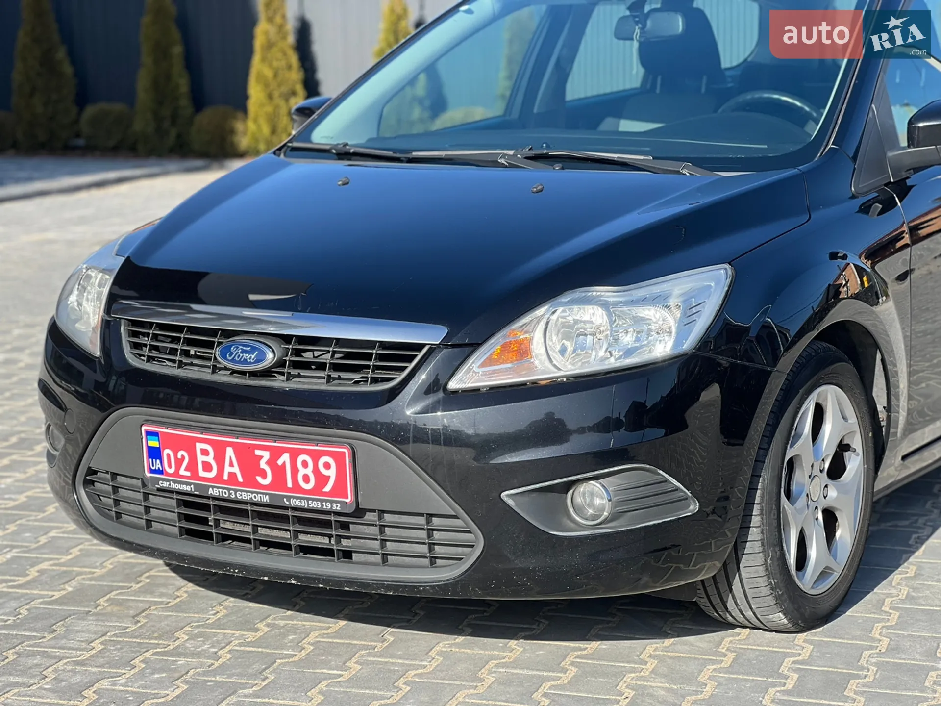 2010 Ford Focus - мініатюра 6