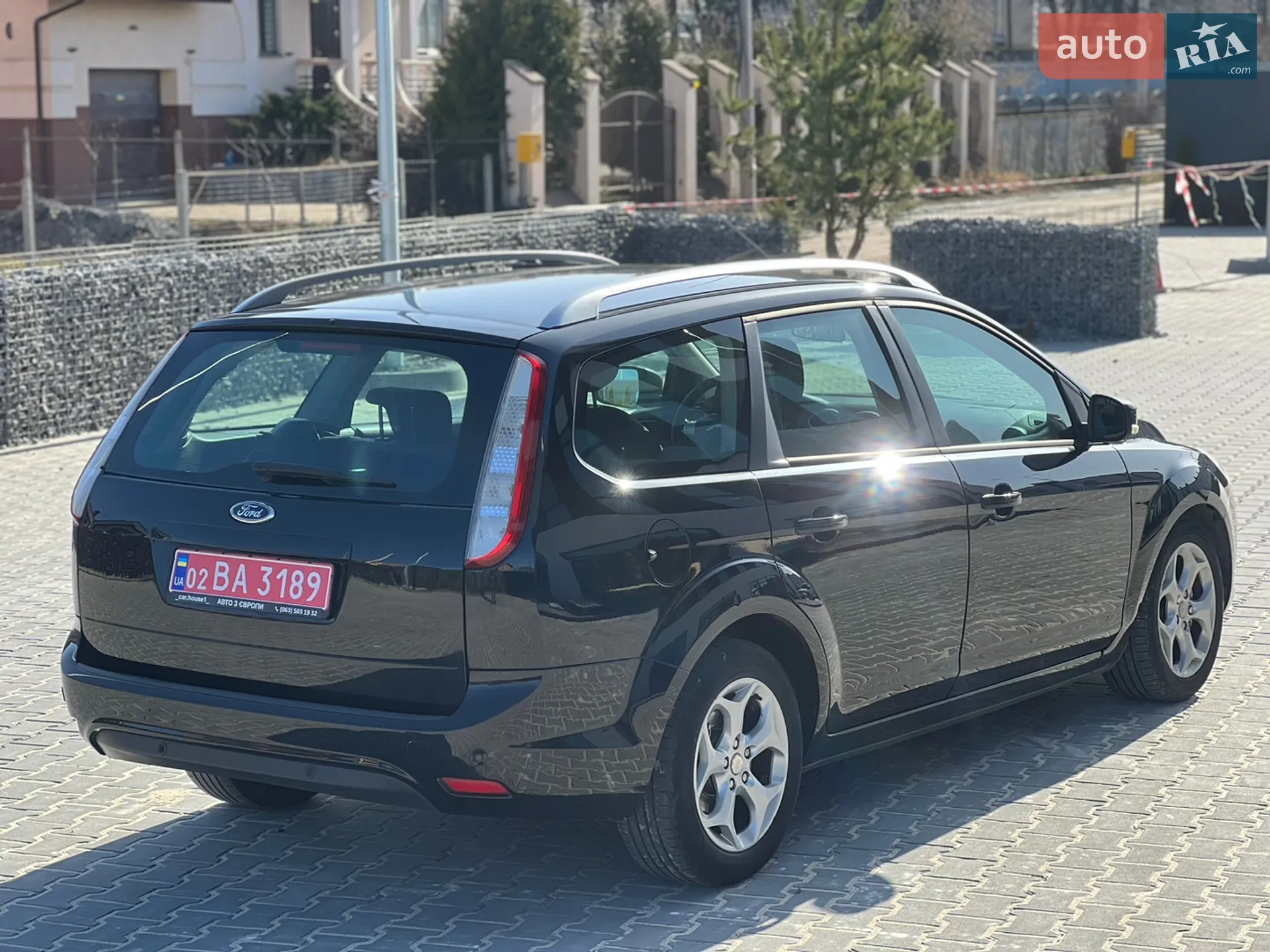 2010 Ford Focus - мініатюра 14
