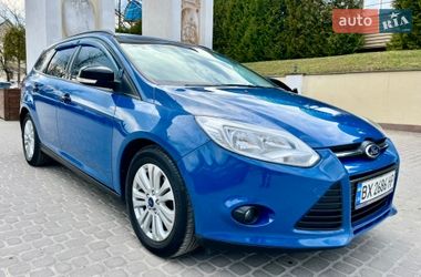 Универсал Ford Focus 2014 в Остроге