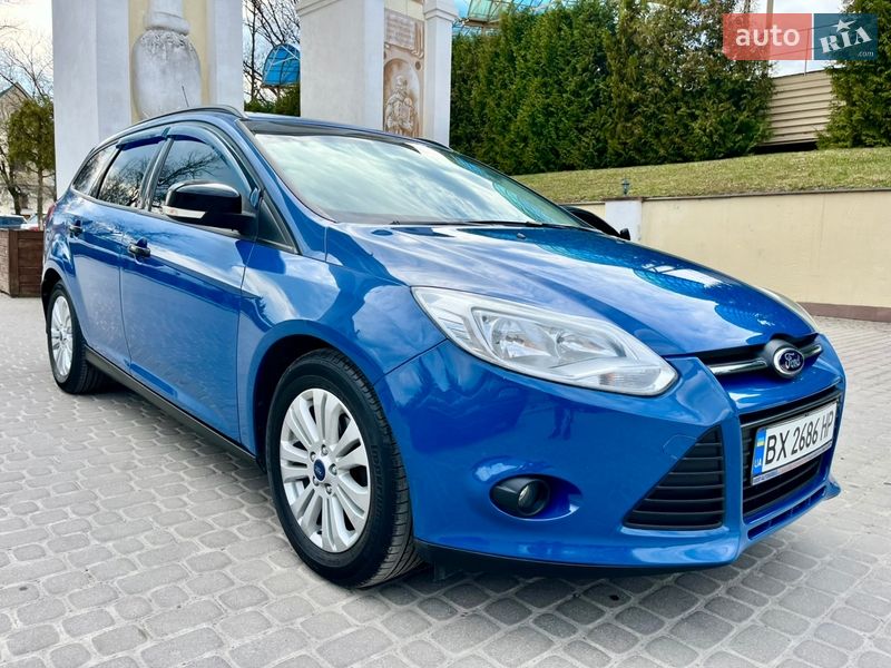 Универсал Ford Focus 2014 в Остроге фото Универсал Ford Focus 2014 в Остроге