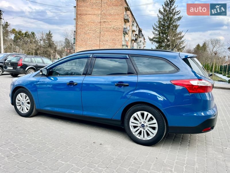 Универсал Ford Focus 2014 в Остроге фото 16 Универсал Ford Focus 2014 в Остроге