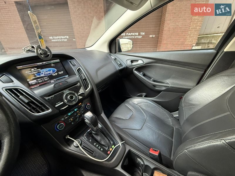 Седан Ford Focus 2015 в Львові фото 13 Седан Ford Focus 2015 в Львові