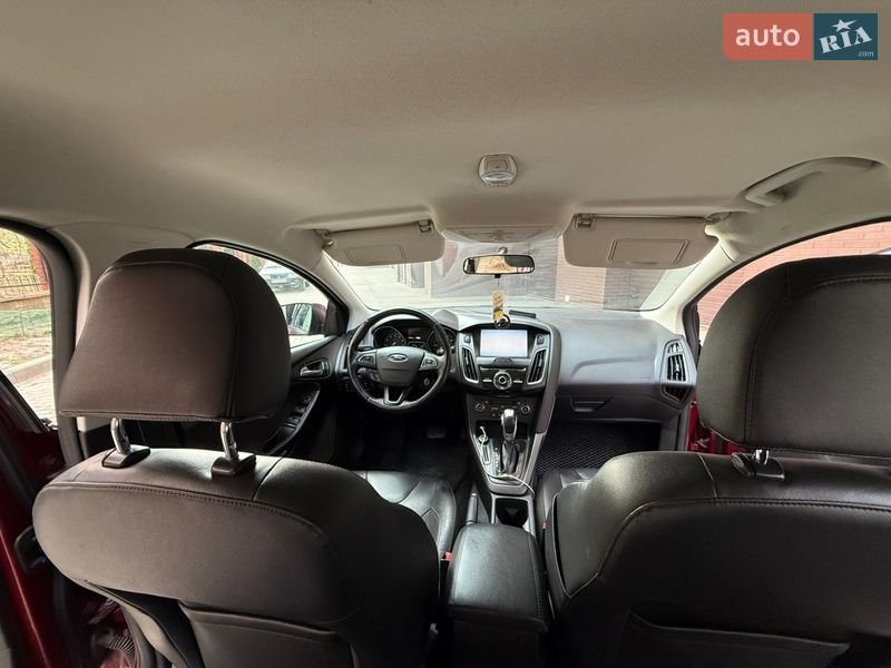 Седан Ford Focus 2015 в Львові фото 17 Седан Ford Focus 2015 в Львові
