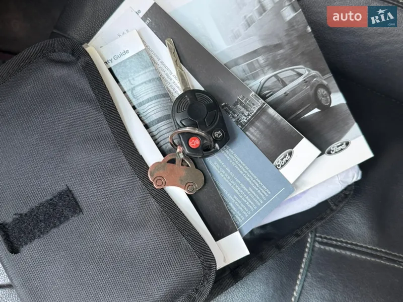 Седан Ford Focus 2015 в Львові документ 2 фото Седан Ford Focus 2015 в Львові документ