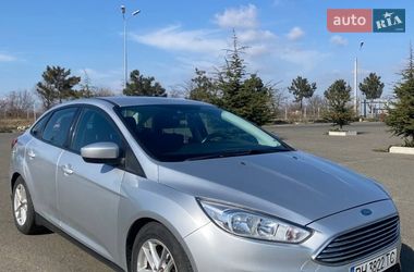 Седан Ford Focus 2016 в Одесі