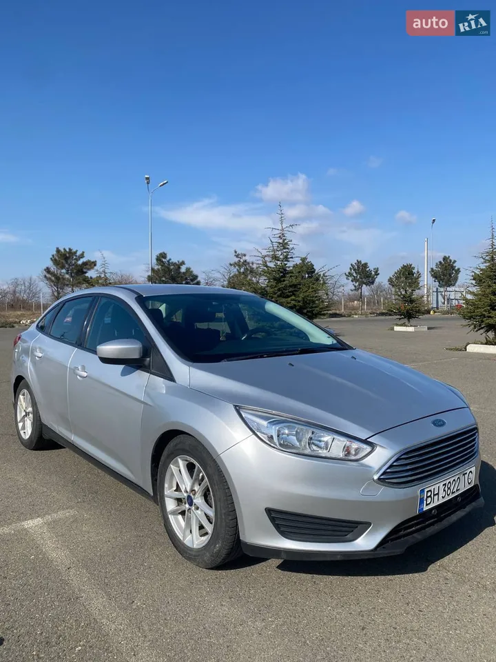 2017 Ford Focus - мініатюра 31