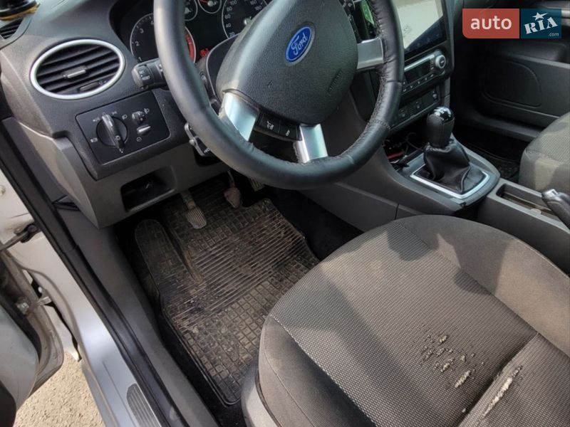Универсал Ford Focus 2007 в Ровно фото 7 Универсал Ford Focus 2007 в Ровно