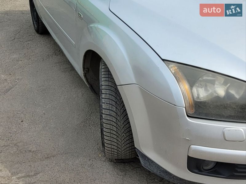 Универсал Ford Focus 2007 в Ровно фото 3 Универсал Ford Focus 2007 в Ровно