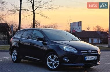 Універсал Ford Focus 2011 в Коломиї