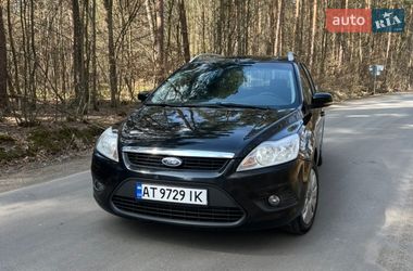 Универсал Ford Focus 2010 в Ивано-Франковске