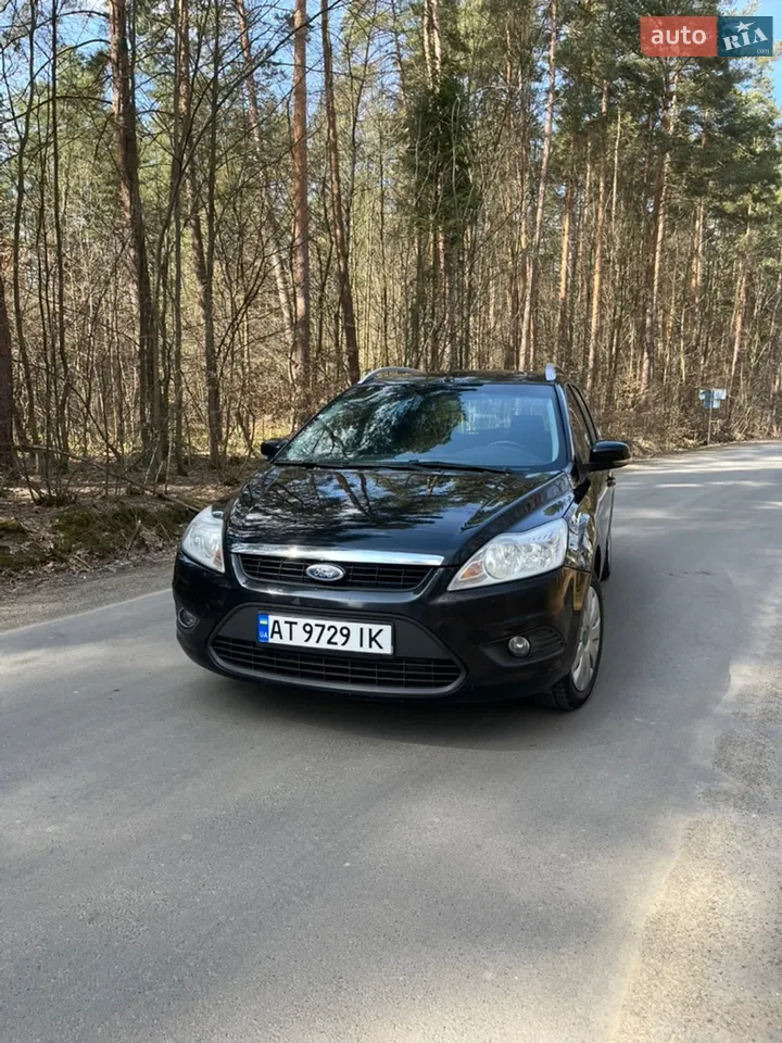 2010 Ford Focus - мініатюра 15