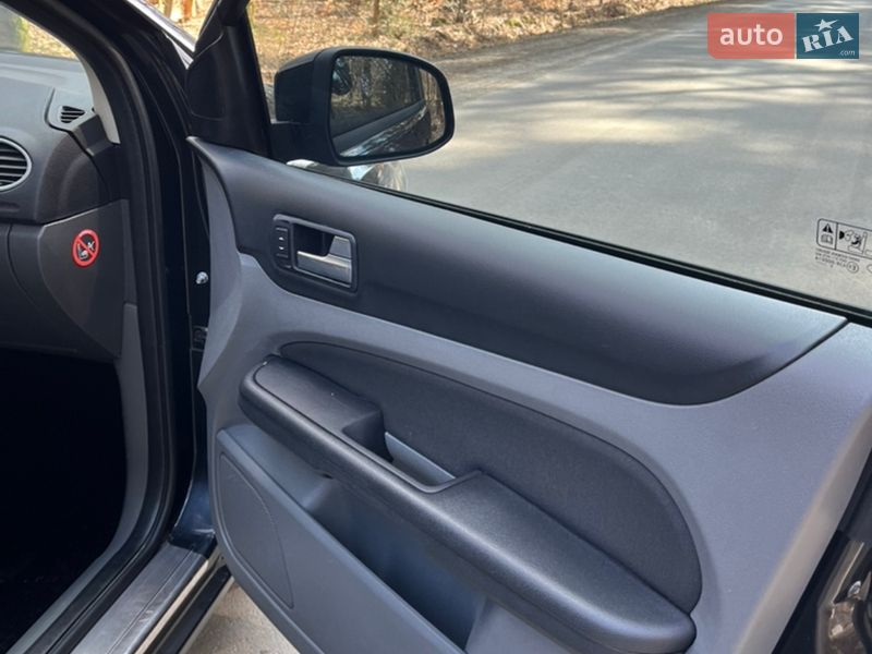 Универсал Ford Focus 2010 в Ивано-Франковске фото 8 Универсал Ford Focus 2010 в Ивано-Франковске