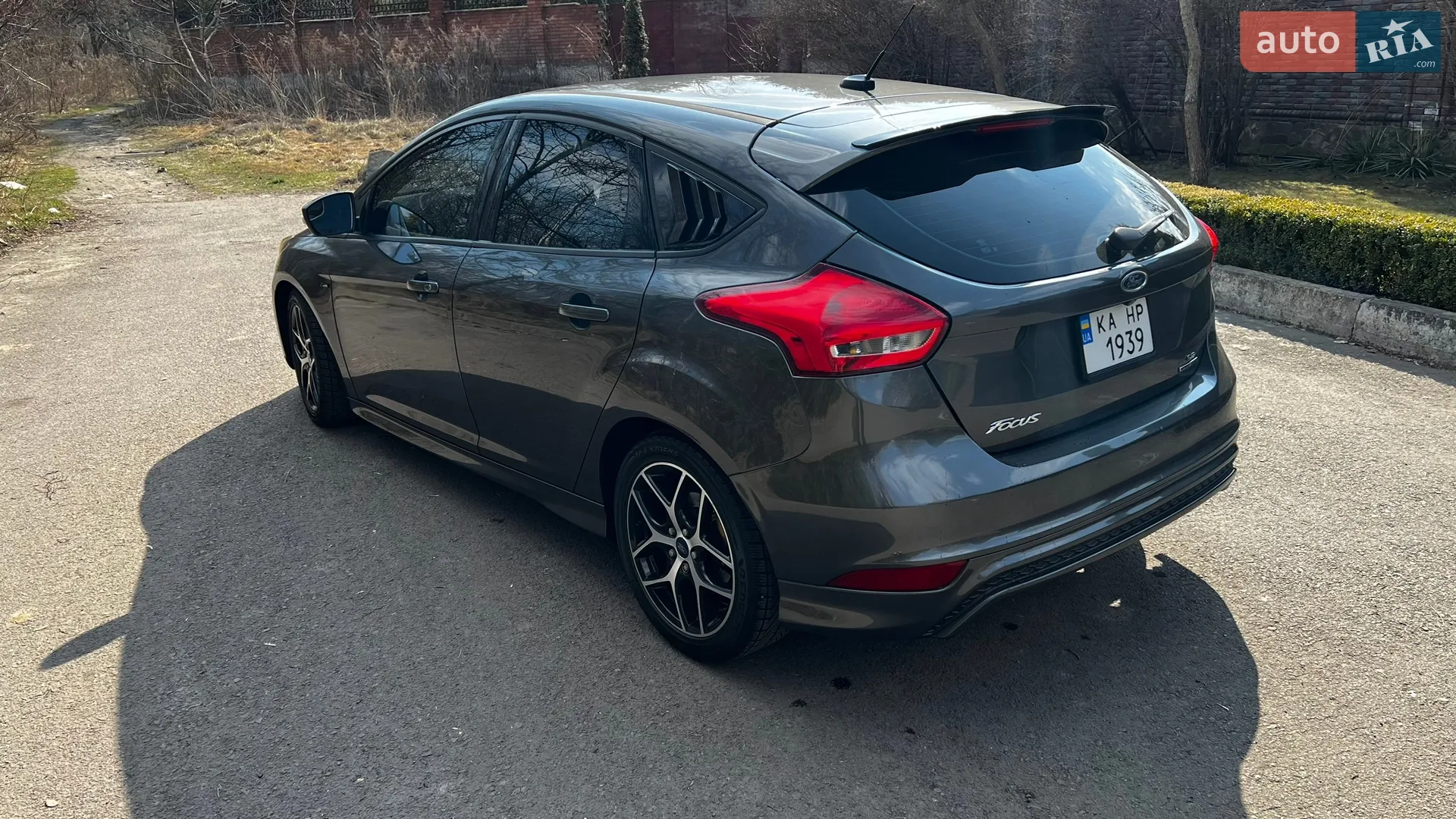 2015 Ford Focus - мініатюра 9