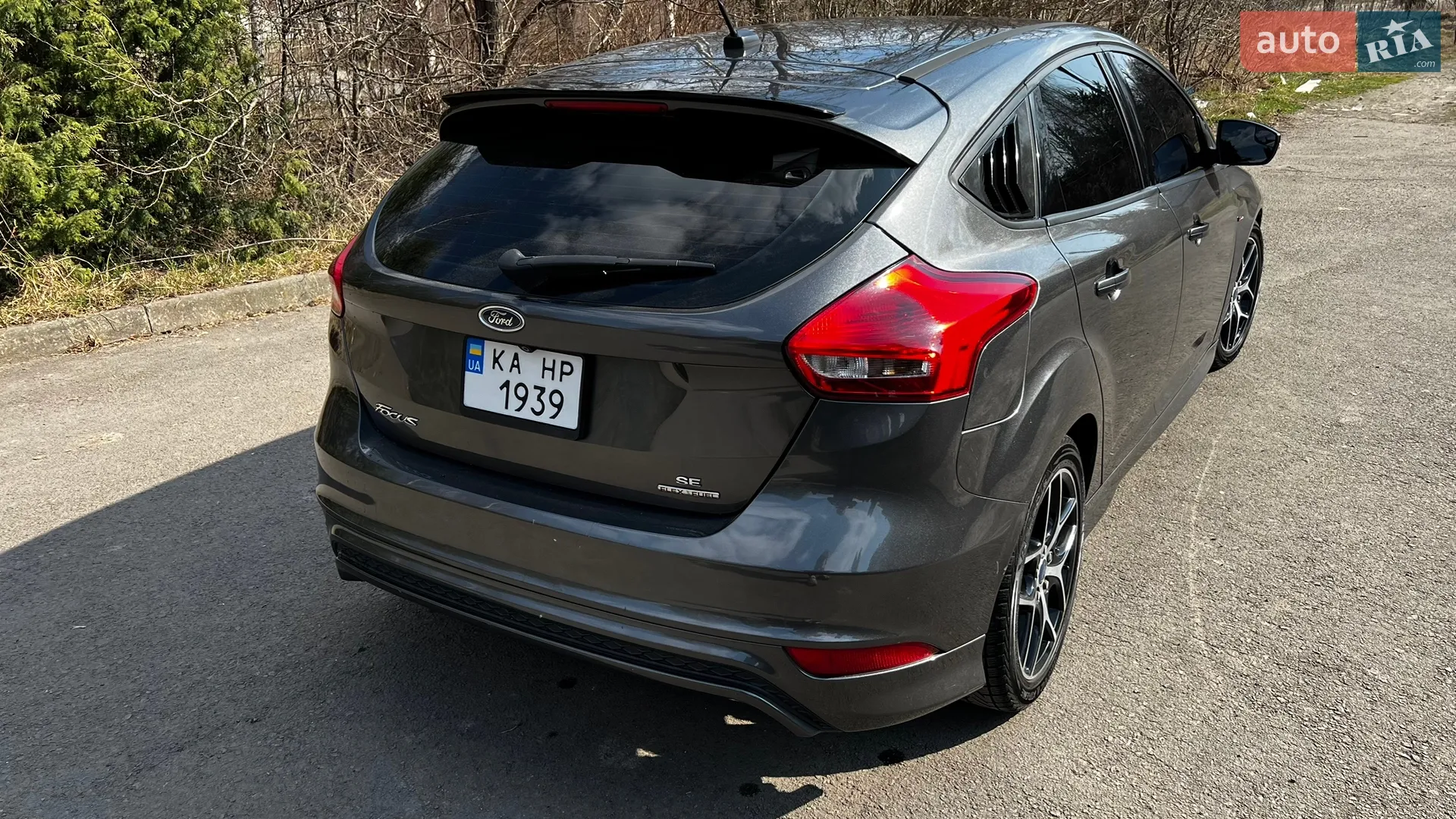 2015 Ford Focus - мініатюра 14