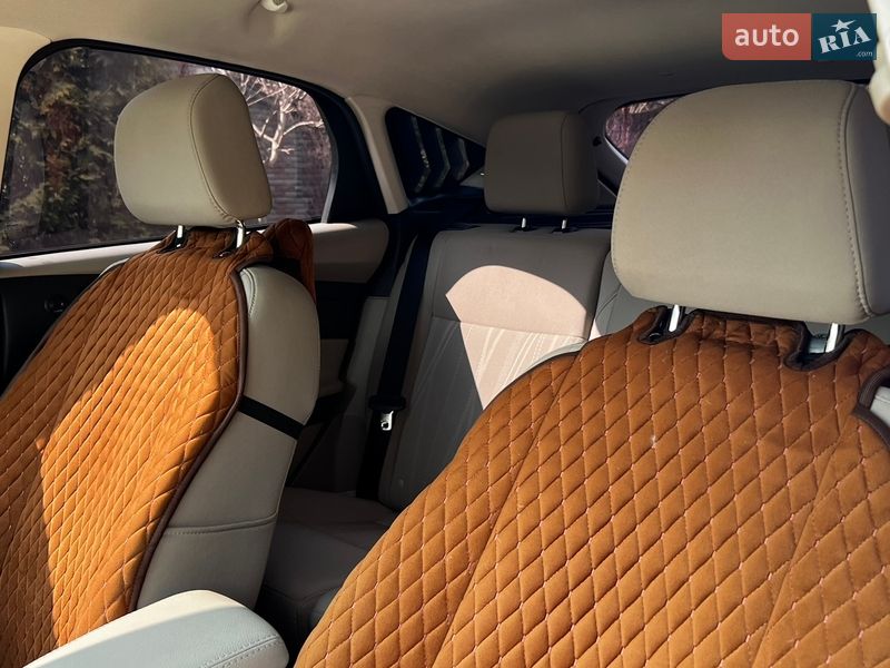 Хэтчбек Ford Focus 2015 в Ровно