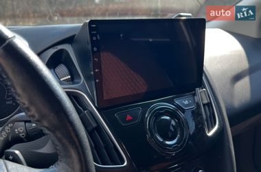 Хэтчбек Ford Focus 2015 в Ровно