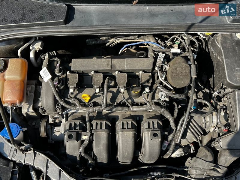Хэтчбек Ford Focus 2015 в Ровно