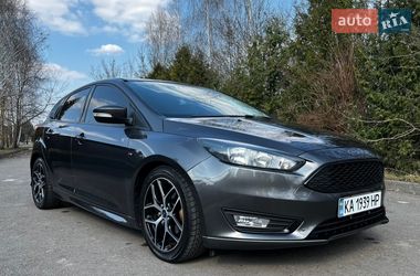 Хэтчбек Ford Focus 2015 в Ровно