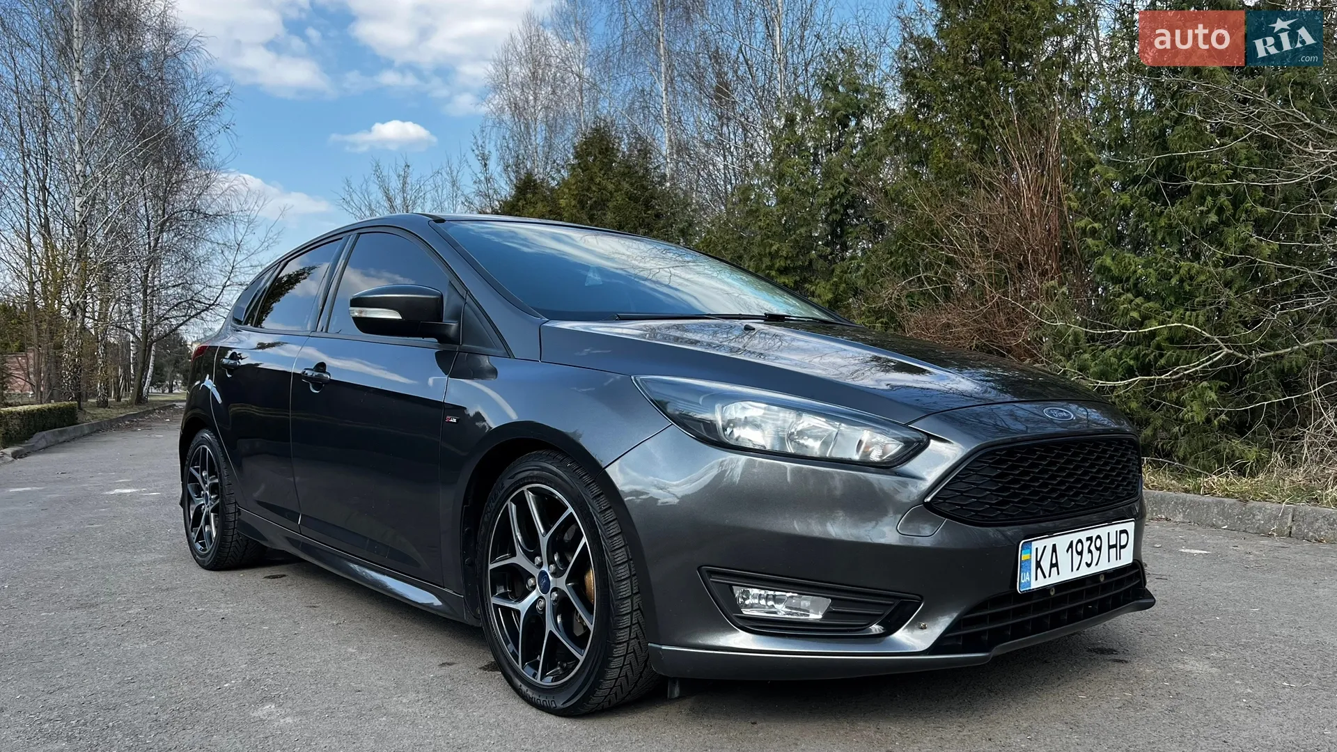 2015 Ford Focus - мініатюра 54
