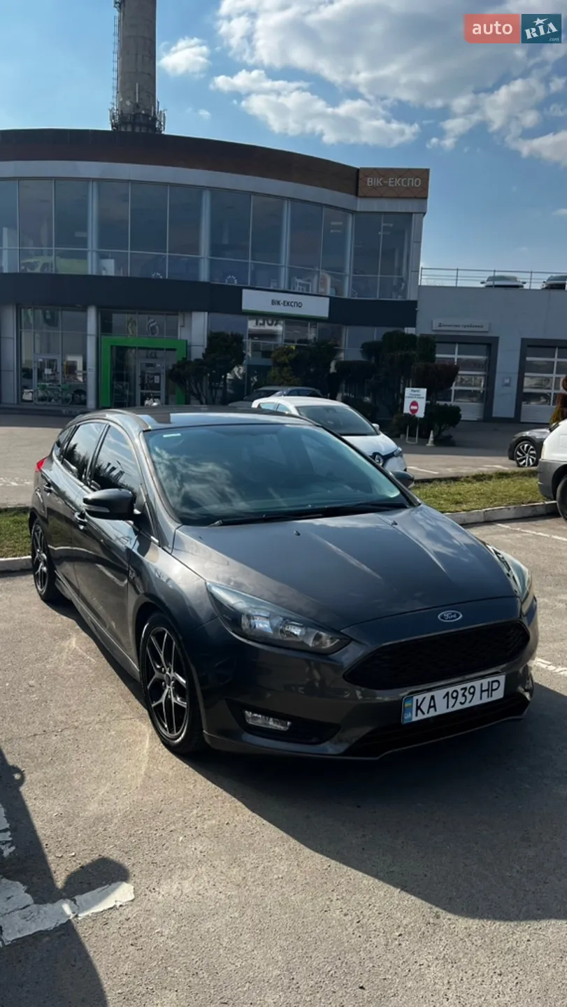 2015 Ford Focus - мініатюра 59