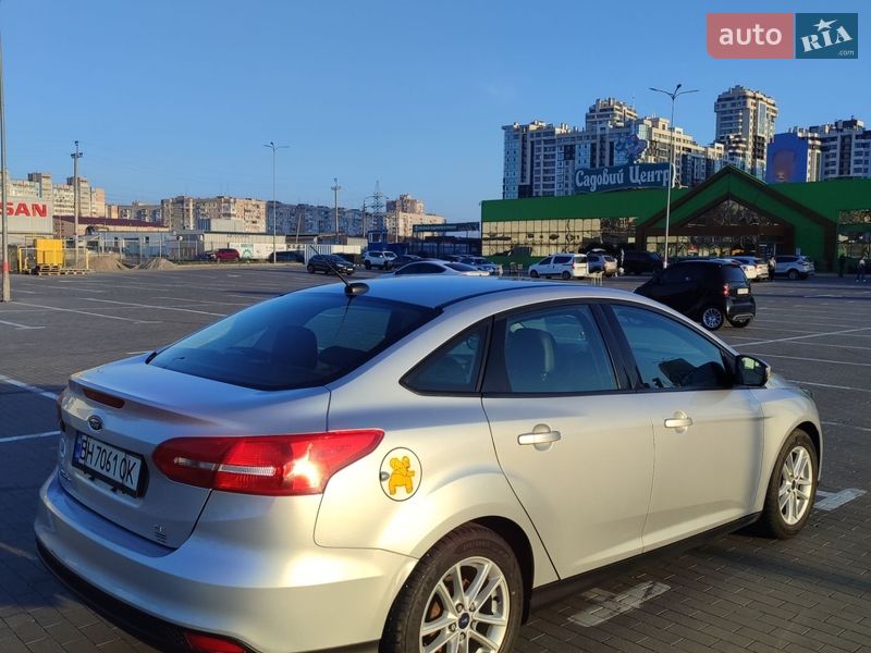 Седан Ford Focus 2017 в Одессе