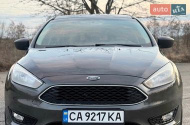 Седан Ford Focus 2015 в Белой Церкви