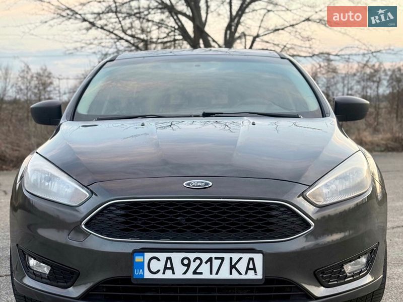 Ford Focus 2015 Ford Focus 2015