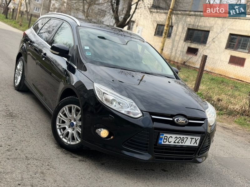 Универсал Ford Focus 2013 в Стрые фото 3 Универсал Ford Focus 2013 в Стрые