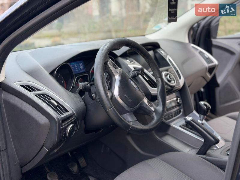 Универсал Ford Focus 2013 в Стрые фото 42 Универсал Ford Focus 2013 в Стрые
