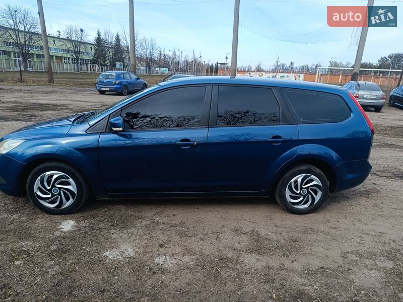 Універсал Ford Focus 2008 в Харкові фото 8 Універсал Ford Focus 2008 в Харкові