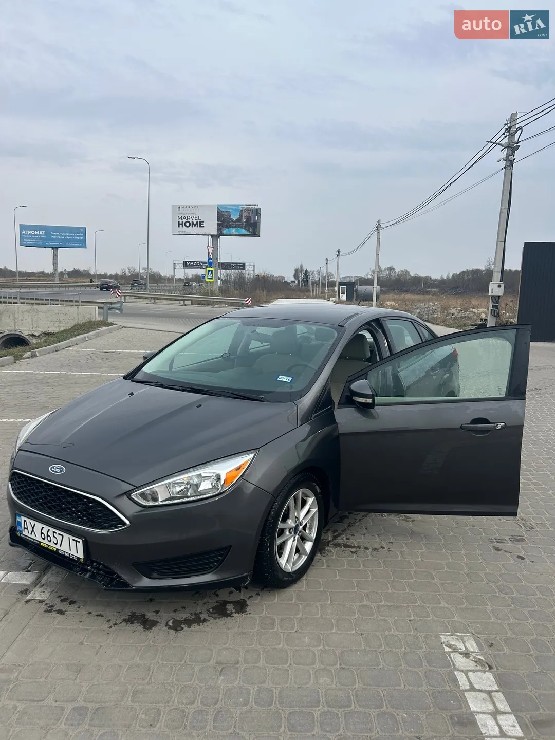 2015 Ford Focus - мініатюра 3