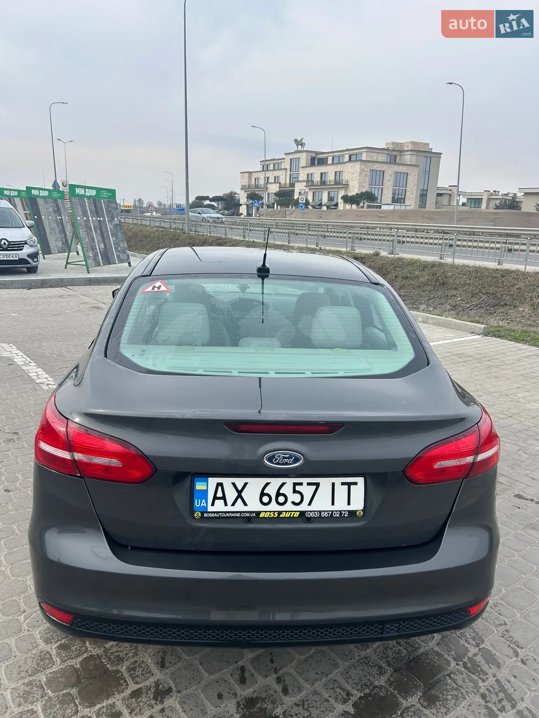 2015 Ford Focus - мініатюра 5