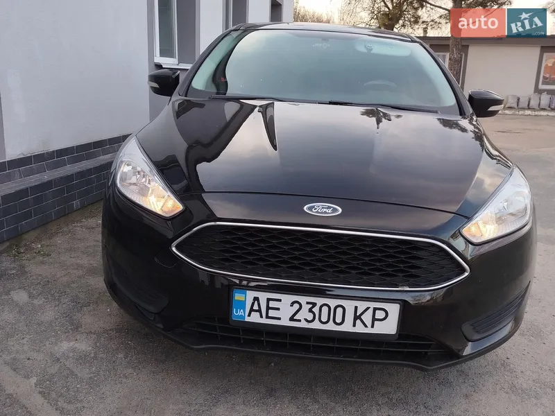 Ford Focus 2015