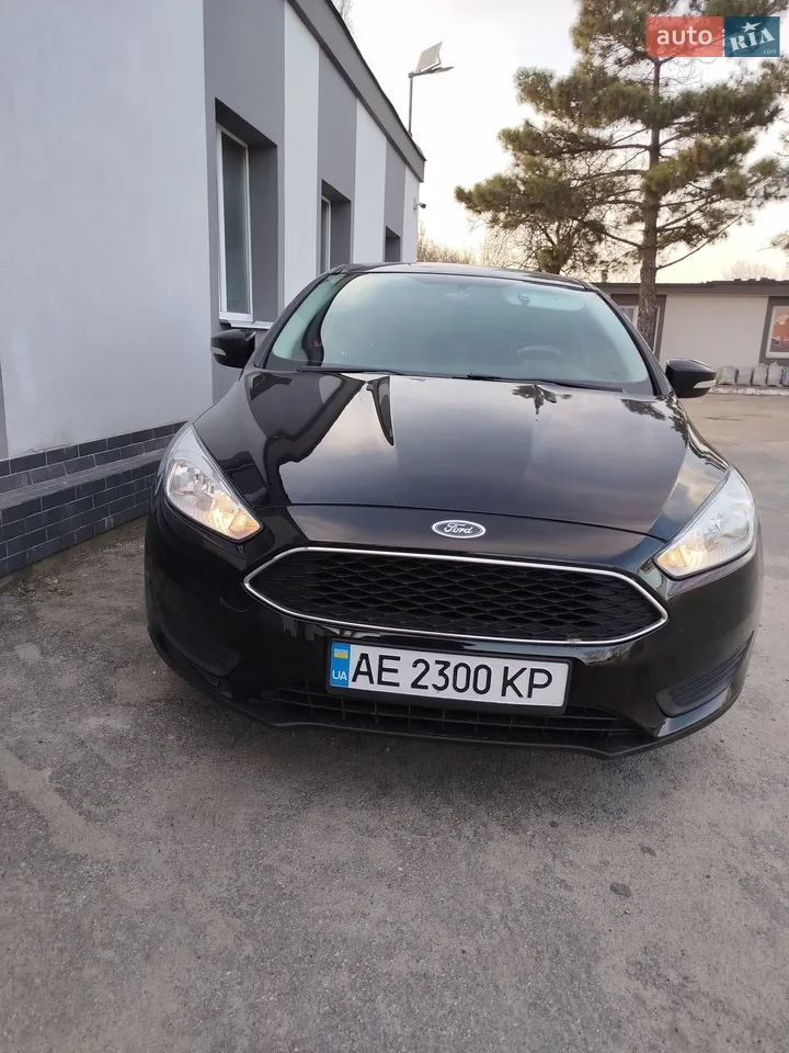 2014 Ford Focus - мініатюра 16