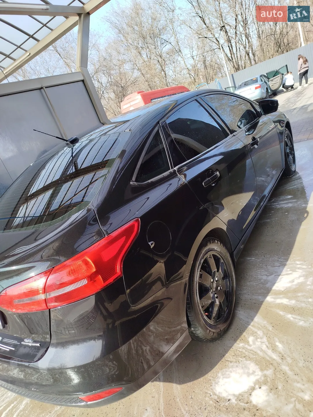 2015 Ford Focus - мініатюра 4