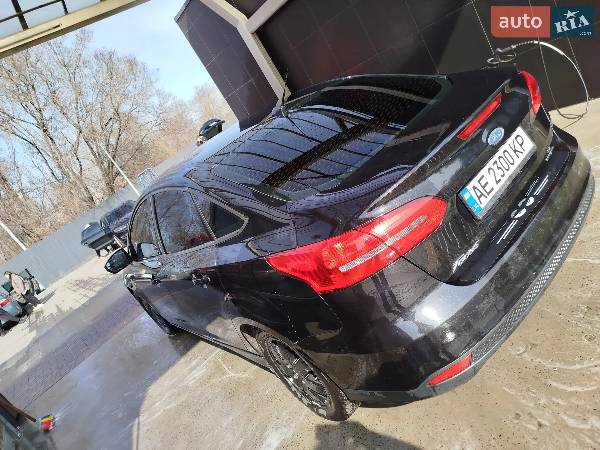 2015 Ford Focus - мініатюра 3