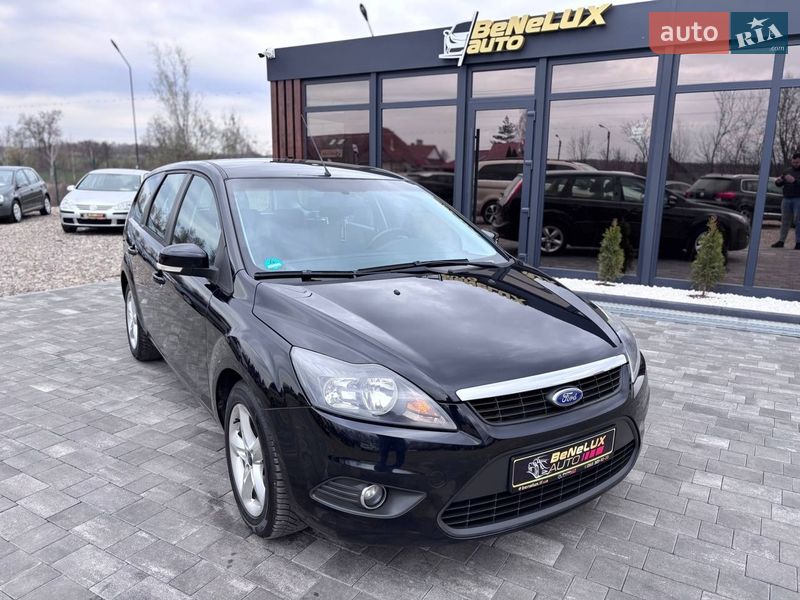 Универсал Ford Focus 2011 в Коломые фото 3 Универсал Ford Focus 2011 в Коломые