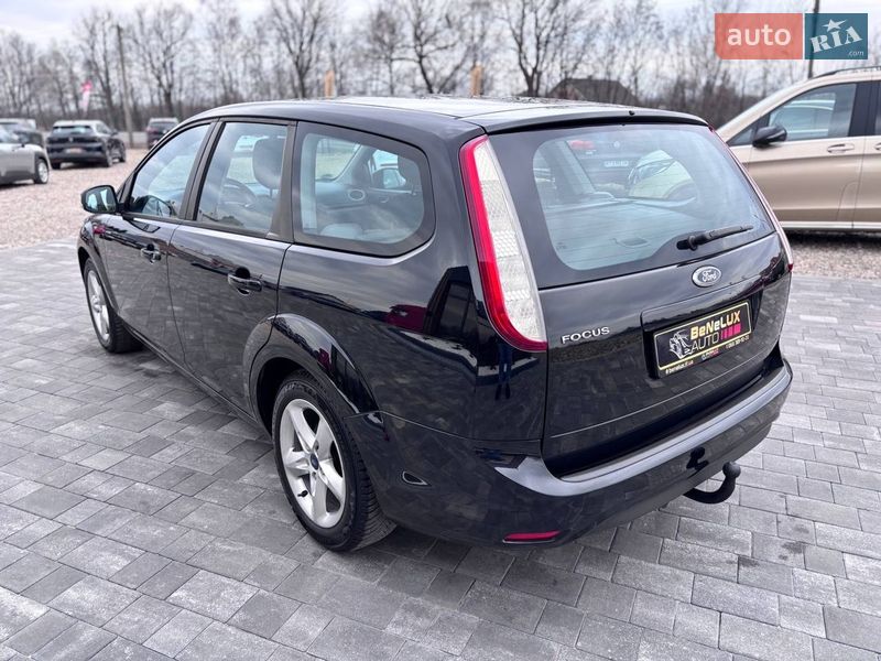 Универсал Ford Focus 2011 в Коломые фото 6 Универсал Ford Focus 2011 в Коломые