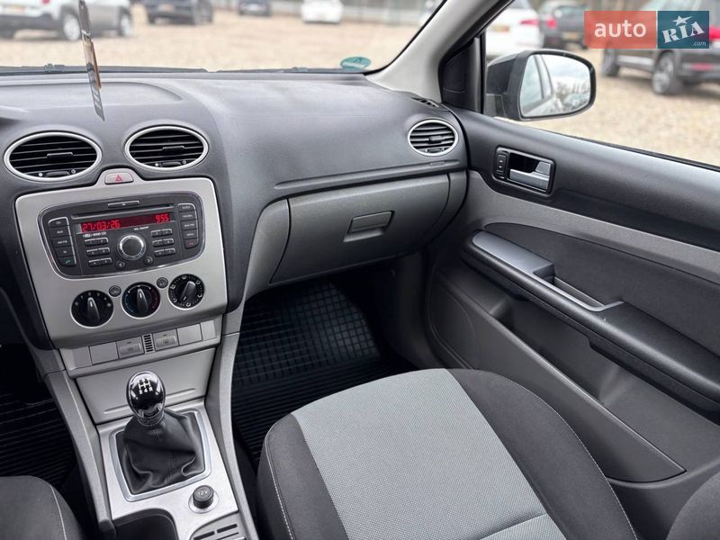 Универсал Ford Focus 2011 в Коломые фото 25 Универсал Ford Focus 2011 в Коломые