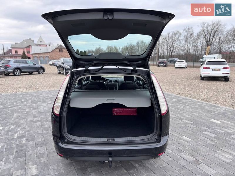 Универсал Ford Focus 2011 в Коломые фото 29 Универсал Ford Focus 2011 в Коломые