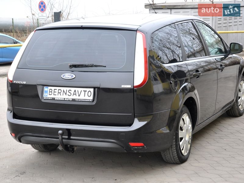 Універсал Ford Focus 2009 в Львові фото 9 Універсал Ford Focus 2009 в Львові
