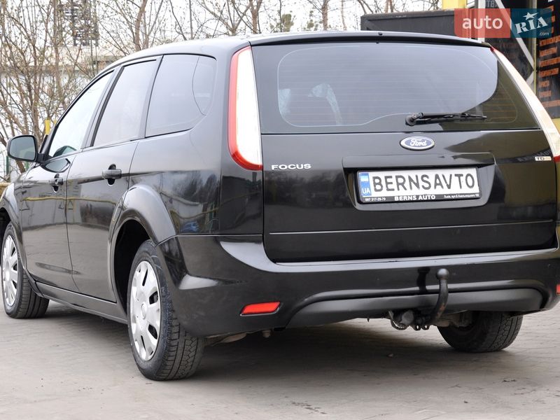 Універсал Ford Focus 2009 в Львові фото 13 Універсал Ford Focus 2009 в Львові