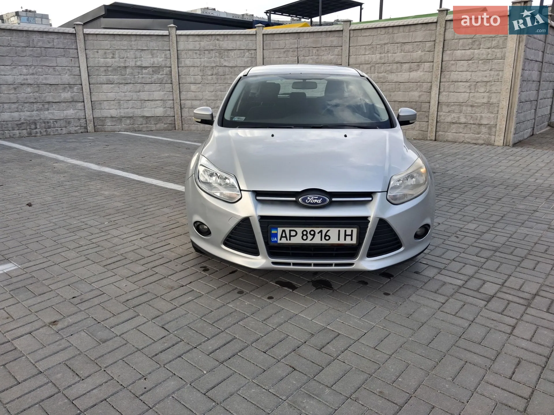 2013 Ford Focus - мініатюра 2
