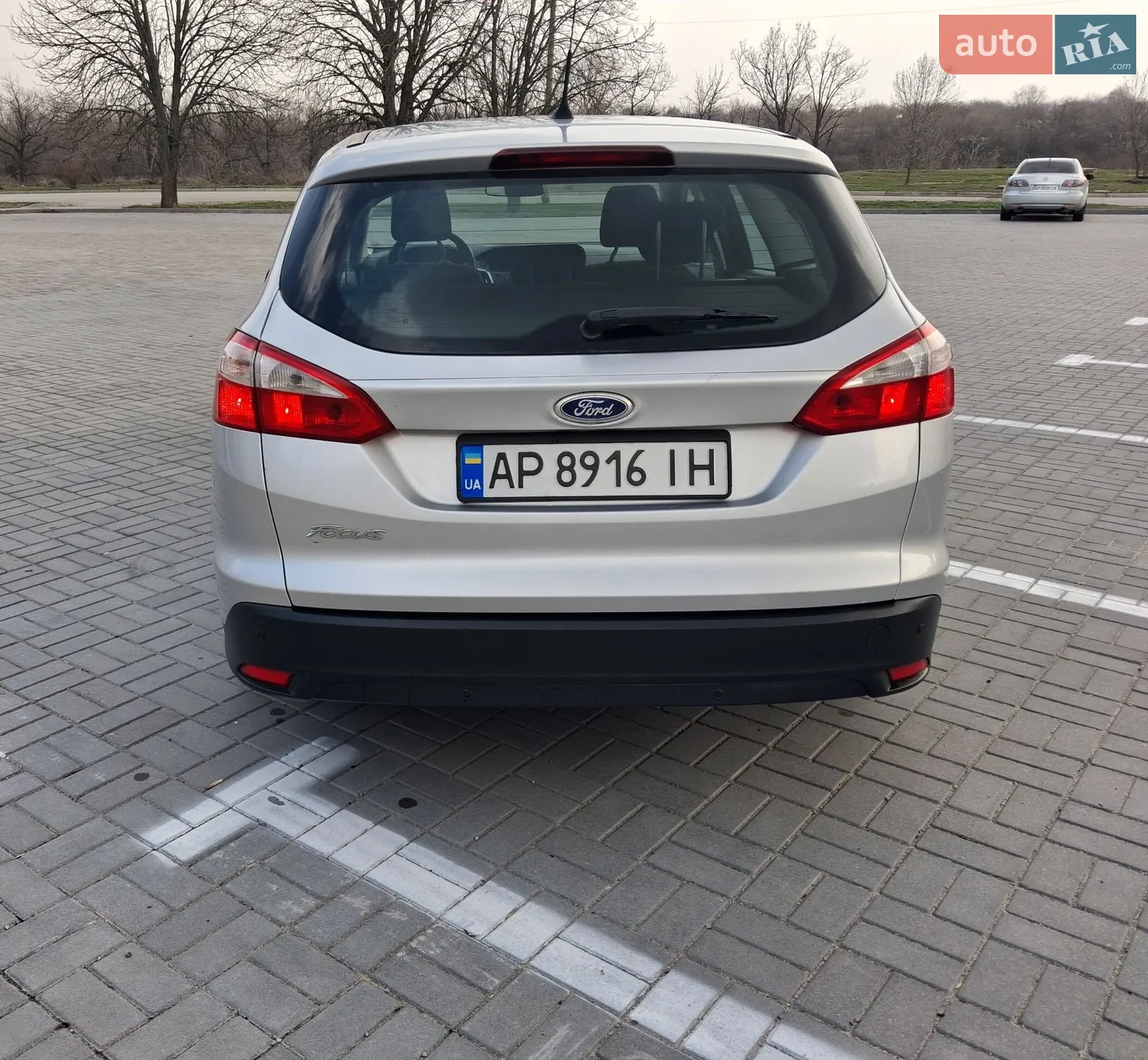 2013 Ford Focus - мініатюра 3