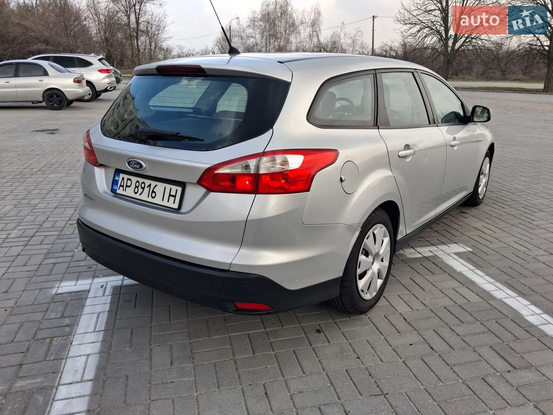 2013 Ford Focus - мініатюра 4