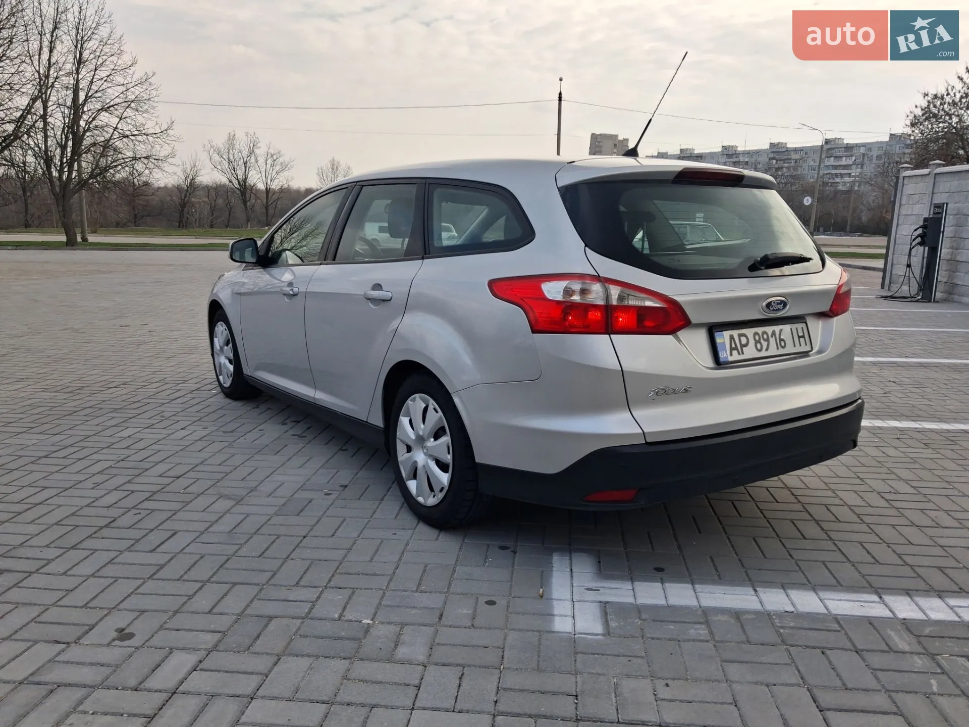 2013 Ford Focus - мініатюра 5