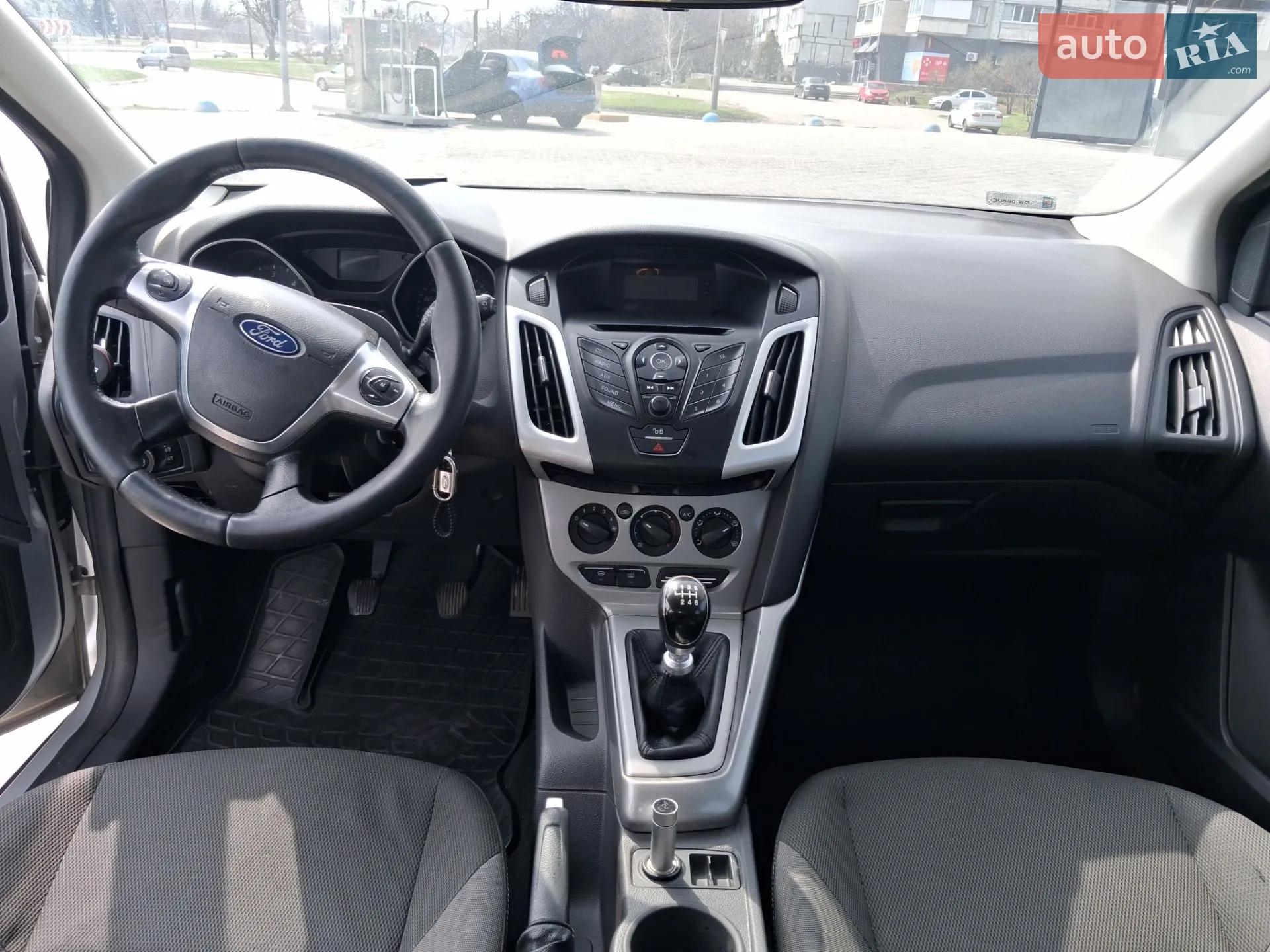 2013 Ford Focus - мініатюра 10