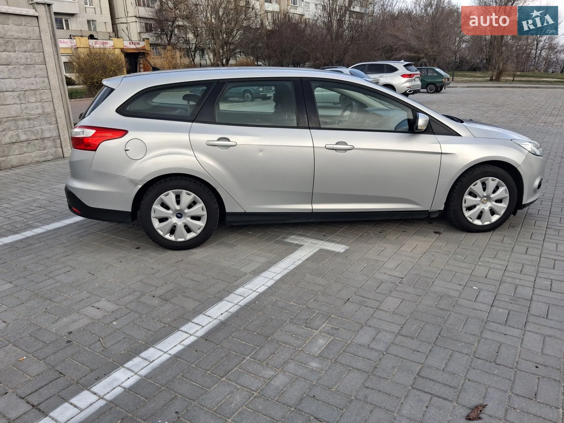 2013 Ford Focus - мініатюра 7